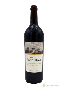 Château Valandraud 1998 - Les Caves de Taillevent
