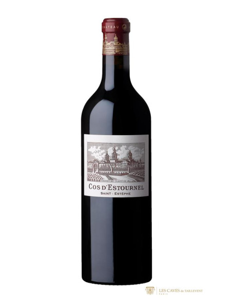 Bordeaux, Saint-Estèphe – 2nd Cru Classé, Cos d’Estournel, 2003