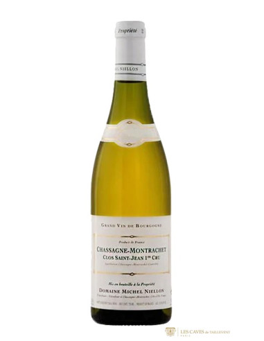 Michel Niellon Clos Saint-Jean 2018 - Taillevent