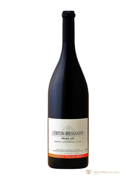 Domaine Tollot-Beaut Corton-Bressandes 2006 - Taillevent