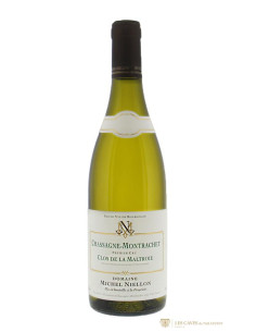 Bourgogne, Domaine Michel Niellon, Chassagne-Montrachet 1er Cru, Clos de la Maltroie, 2018