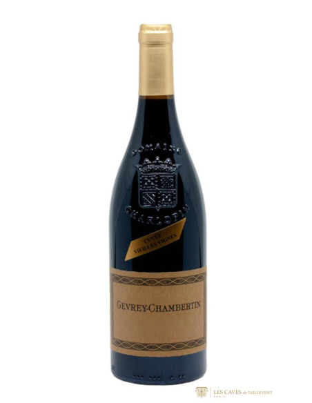 Bourgogne, Gevrey-Chambertin, Philippe Charlopin, Vieilles Vignes, 2011