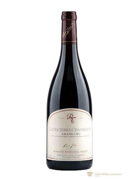 Bourgogne, Latricières-Chambertin, Domaine Trapet, 2016
