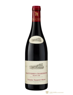 Bourgogne, Mazoyères-Chambertin, Domaine Taupenot-Merme, 2004