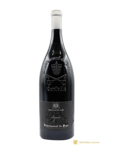 Châteauneuf-du-Pape, Font Du Loup, Legend, 2012