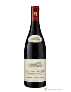 Nuits-Saint-Georges, Taupenot-Merme, Les Pruliers, 2004