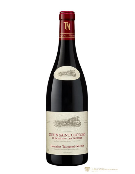 Nuits-Saint-Georges, Taupenot-Merme, Les Pruliers, 2004