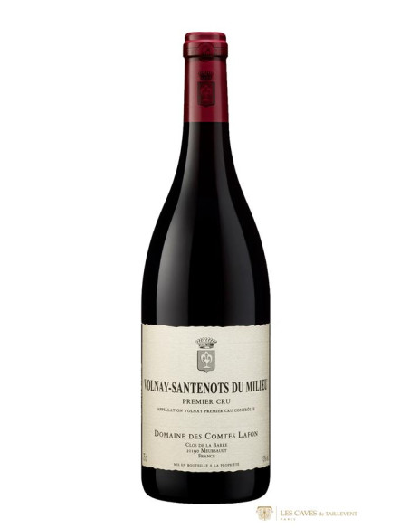 Bourgogne, Volnay 1er Cru, Domaine des Comtes Lafon, Santenots du Milieu, 2002