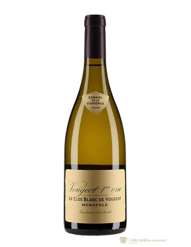 Vougeot, La Vougeraie, Clos Blanc, 2021, Caves de Taillevent