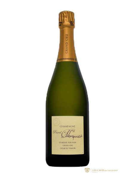 Champagne, Champagne Grand Cru, Pascal Doquet, Le Mesnil sur Oger, 2009, Blanc