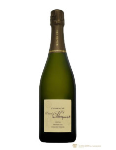 Champagne, Champagne Grand Cru, Pascal Doquet, Vertus, 2009, Blanc