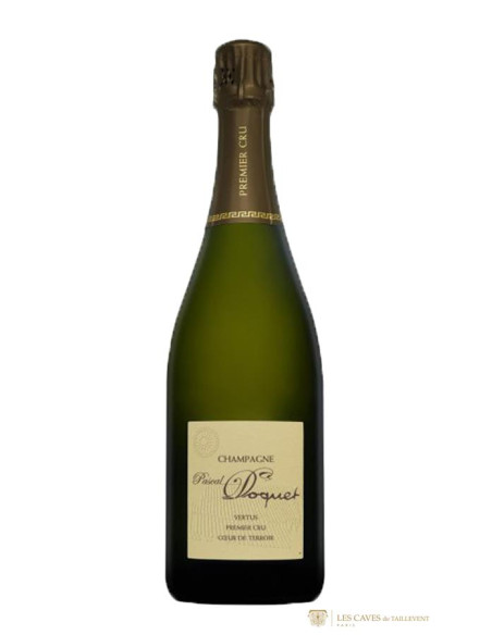 Champagne, Pascal Doquet, Vertus, 2009
