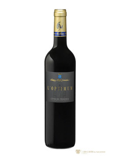 Provence, Côtes-de-Provence, Château Réal Martin, L'Optimum, 2011, Rouge