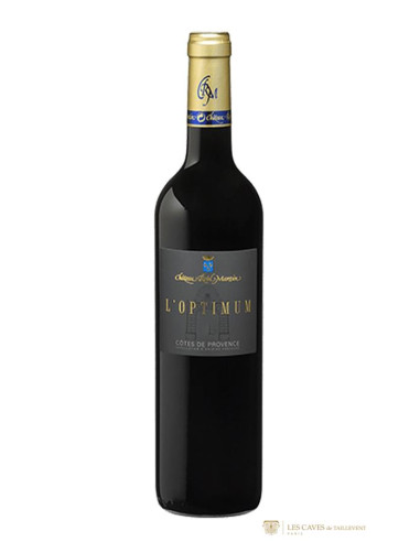 Provence, Château Réal Martin, L'Optimum, 2011