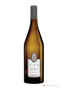 Vallée de la Loire, Coteaux-du-Layon, Domaine de Juchepie, Les Churelles, 1997