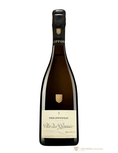 Philipponnat Clos des Goisses 2013 - Taillevent