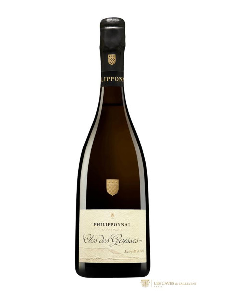 Champagne, Philipponnat, Clos des Goisses, 2013