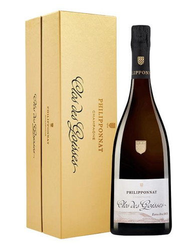 Champagne, Philipponnat, Clos des Goisses, 2013