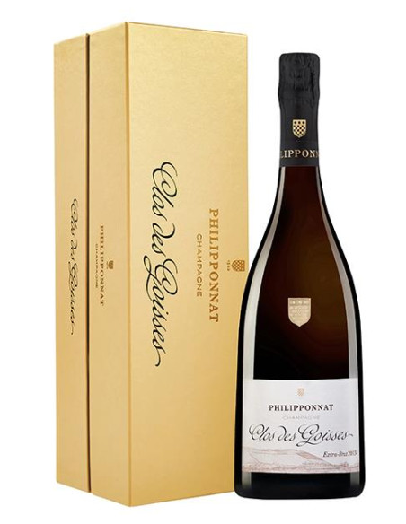 Champagne, Philipponnat, Clos des Goisses, 2013