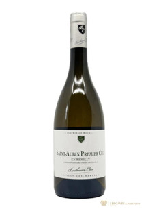 Bourgogne, Saint-Aubin, Bouthenet-Clerc, En Remilly, 2021 