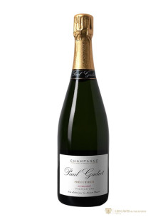 Champagne, Paul Gadiot, Précurseur – Extra Brut, 2014
