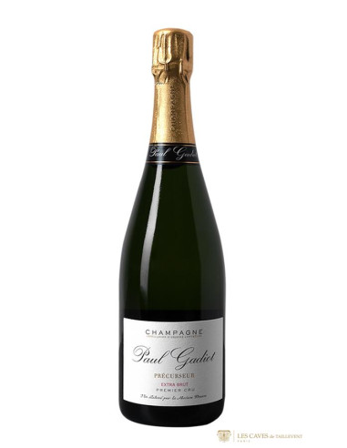 Paul Gadiot Précurseur Extra Brut 2014 - Taillevent
