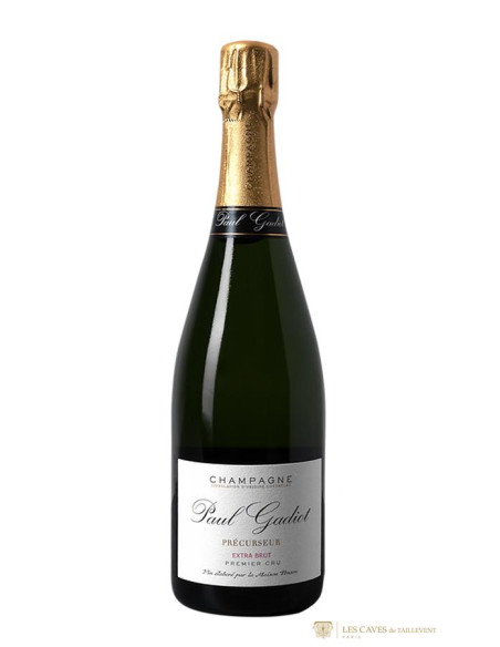 Champagne, Paul Gadiot, Précurseur – Extra Brut, 2014