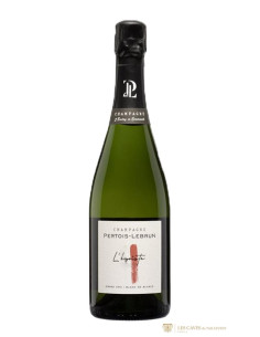 Champagne, Pertois-Lebrun, L'Egoïste, 2014