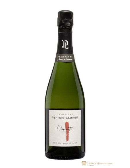 Champagne, Pertois-Lebrun, L'Egoïste, 2014
