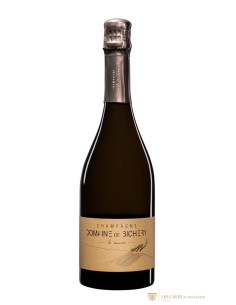 Champagne, Domaine de Bichery, La Source – Brut Nature, 2020