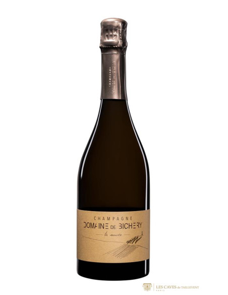 Champagne, Domaine de Bichery, La Source – Brut Nature, 2020