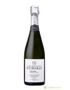 Champagne, Guiborat, Prisme.15 – Blanc de Blancs Extra Brut, N.M