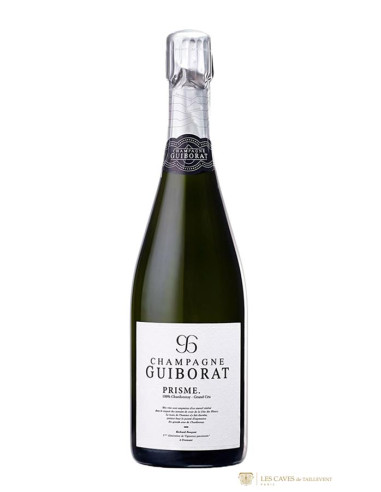 Champagne, Guiborat, Prisme.15, Les Caves de Taillevent