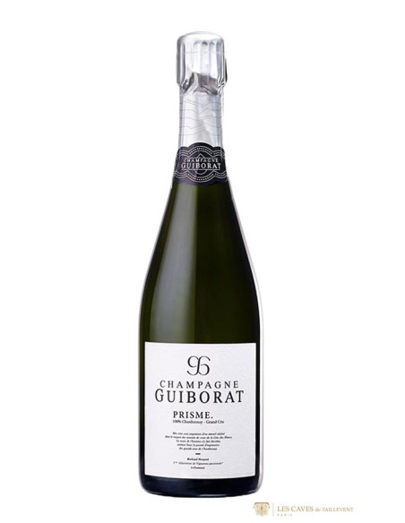 Champagne, Guiborat, Prisme.15 – Blanc de Blancs Extra Brut, N.M