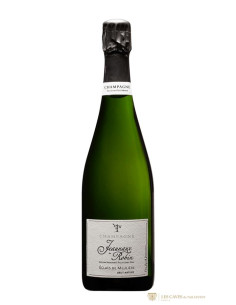 Champagne, Jeaunaux-Robin, Eclats de Meulière