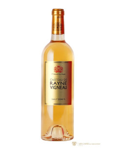 Bordeaux, Sauternes, Château de Rayne Vigneau, 2017