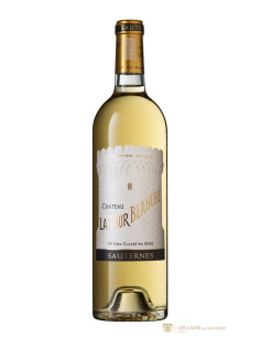 Bordeaux, Sauternes, Château La Tour Blanche, 2017