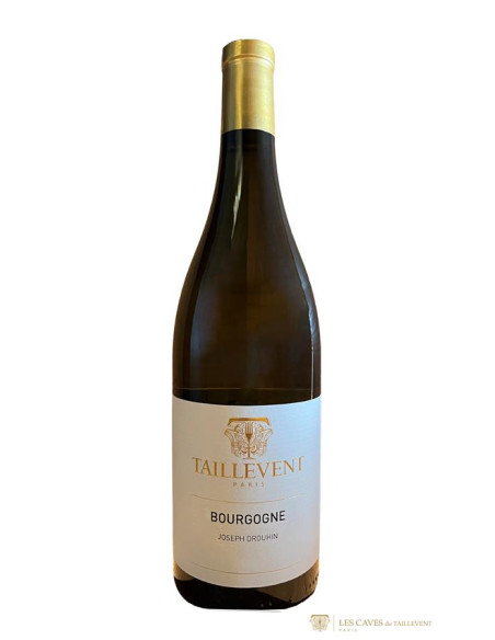 Bourgogne, Maison Joseph Drouhin, Collection Taillevent, 2020, Blanc