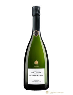 Champagne, Bollinger, La Grande Année, 2015