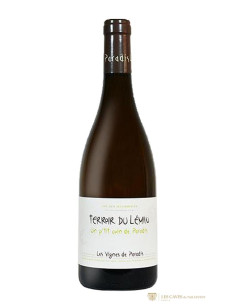 Savoie, IGP Vin des Allobroges, Les Vignes de Paradis, Un P’tit Coin de Paradis, 2022