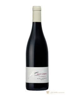 Vallée du Rhône, Saint-Joseph, Aurélien Chatagnier, La Sybarite, 2021