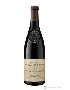Vallée du Rhône, Crozes-Hermitage, Maison Delas Frères – Domaine des Grands Chemins, 2021