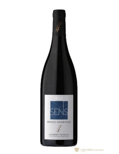 Crozes-Hermitage, Laurent Fayolle, Sens, 2022