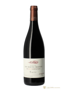 Vallée du Rhône, Crozes-Hermitage, Domaine des Hauts Chassis, Esquisse, 2022