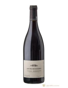 Vallée du Rhône, Crozes-Hermitage, Domaine des Entrefaux, Les Machonnières, 2020