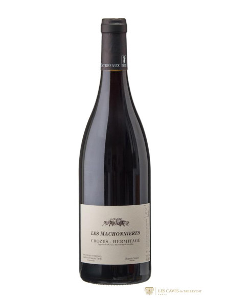Vallée du Rhône, Crozes-Hermitage, Domaine des Entrefaux, Les Machonnières, 2020