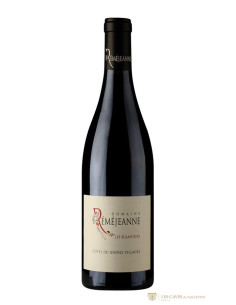 Vallée du Rhône, Côtes-du-Rhône, La Réméjeanne, Les Eglantiers, 2019