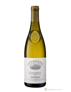 Vallée du Rhône, Condrieu, Maison Delas Frères – Clos du Boucher, 2022