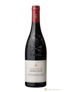 Vallée du Rhône, Châteauneuf-du-Pape, Domaine de Marcoux, 2021
