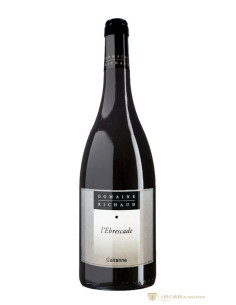 Vallée du Rhône, Cairanne, Domaine Marcel Richaud, « L’Ebrescade », 2021